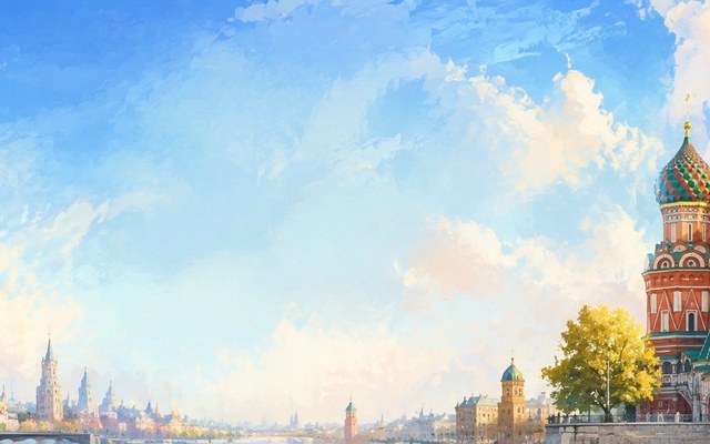 Moscow center