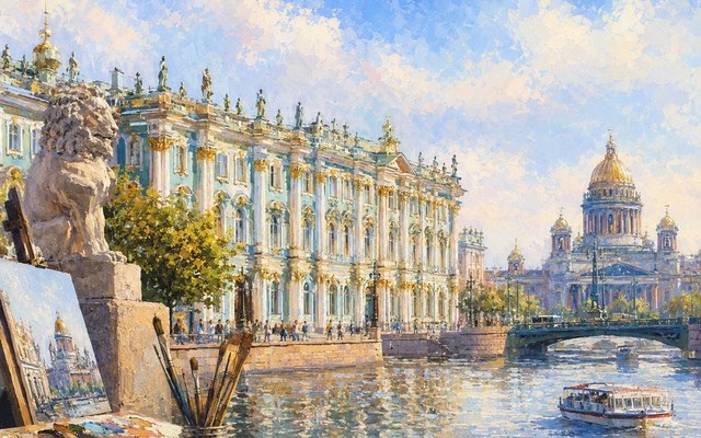 Hermitage Museum